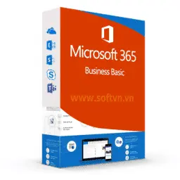 Microsoft 365 Business Basic