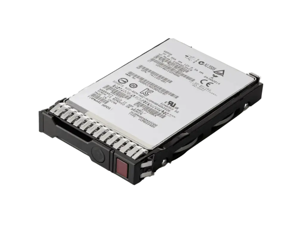HPE 480GB SATA 6G Read Intensive SFF BC Multi Vendor SSD