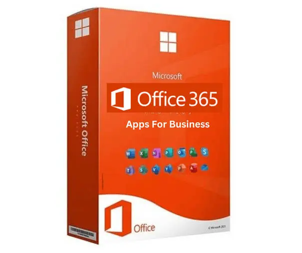 Microsoft 365 Apps for business