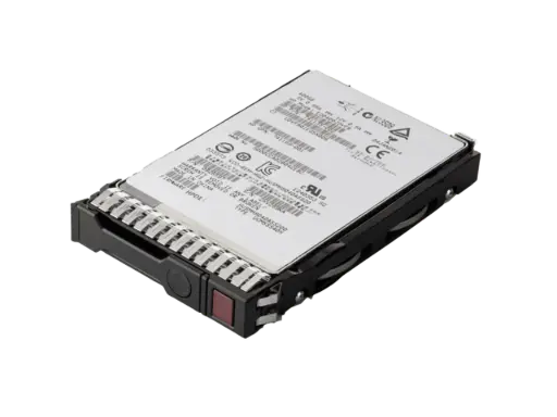 HPE 480GB SATA 6G Read Intensive SFF BC Multi Vendor SSD